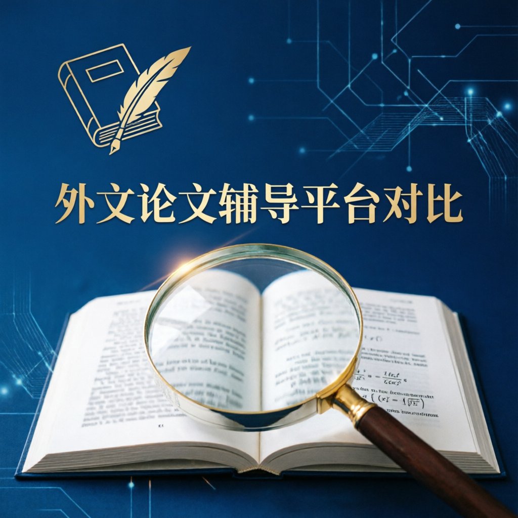 外文论文辅导平台评测：一对一辅导哪家更适合你