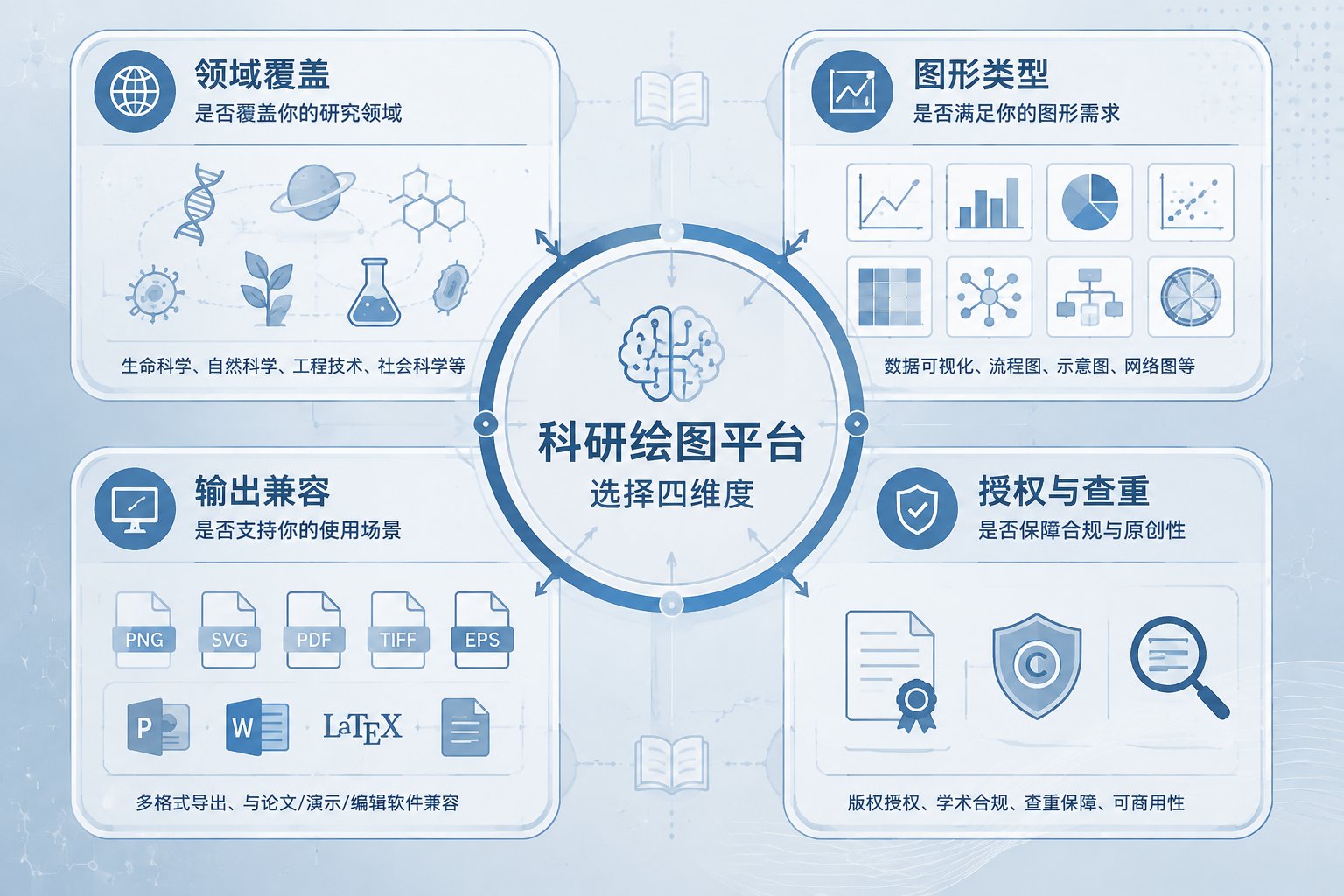 AI科研绘图